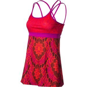 prAna Kaley Tunic Tank Top - Women's athletic yoga beach sz. S